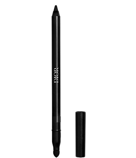 Diorshow On Stage Crayon: Waterproof Kohl Eyeliner Pencil